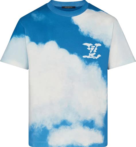 t shirt louis vuitton bianca